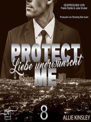 cover image of Protect Me--Thomas